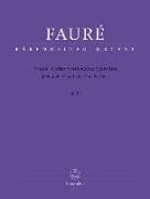 Trois Romances sans paroles für Klavier op. 17