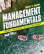 Management Fundamentals