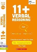 11+ Verbal Reasoning Practice and Test for the GL Assessment Ages 10-11