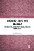 Musaeus' Hero and Leander