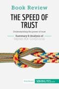 Book Review: The Speed of Trust by Stephen M.R. Covey