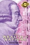 The Wealth of Nations (Complete) (Books 1-5) (Deluxe Library Edition)