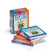 Pocket Genius Nature Collection 4-Book Box Set