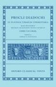 Proclus: Commentary on Timaeus, Book 2 (Procli Diadochi, In Platonis Timaeum Commentaria Librum Primum)