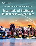 Essentials of Statistics for Business and Economics