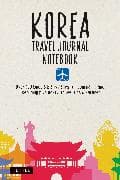 Korea Travel Journal Notebook