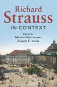 Richard Strauss in Context