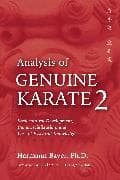 Analysis of Genuine Karate 2