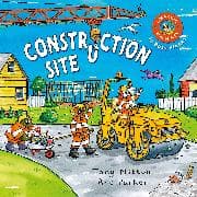 Amazing Machines In Busy Places: Construction Site
