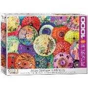Asian Oil Paper Umbrellas