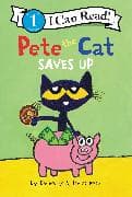 Pete the Cat Saves Up