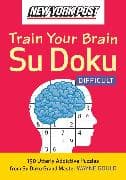 New York Post Train Your Brain Su Doku: Difficult