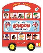My First London Sticker Book