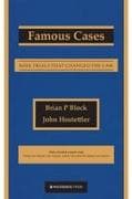 Famous Cases