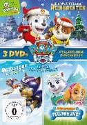 Die Paw Patrol rettet Weihnachten Box