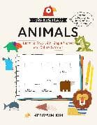 Drawing Class: Animals: Volume 1