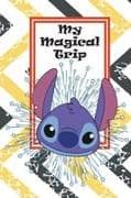 Unofficial Disney Autograph Book Stitch Cover 2