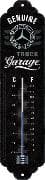 Thermometer. Daimler Truck / Garage