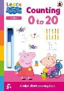 Learn with Peppa: Counting 0–20