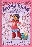 Marya Khan and the Incredible Henna Party (Marya Khan #1)