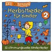 Die 30 besten Herbstlieder für Kinder 2