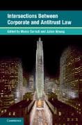 Intersections between Corporate and Antitrust Law