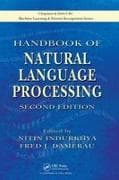 Handbook of Natural Language Processing