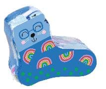 Zauber-Stoppersocken Frühling