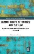 Human Rights Defenders and the Law