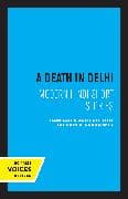 A Death in Delhi