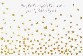 Goldhochzeit