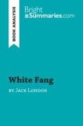White Fang by Jack London (Book Analysis)