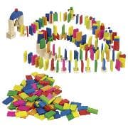 Domino-Rallye