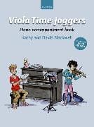 Viola Time Joggers Piano Accompaniment Book (for Third Edition)