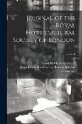 Journal of the Royal Horticultural Society of London; n.s. v.18