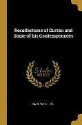 Recollections of Curran and Some of his Contemporaries
