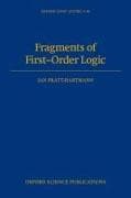 Fragments of First-Order Logic