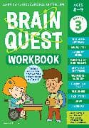 Brain Quest Workbook: 3rd Grade (Revised Edition)