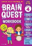 Brain Quest Workbook: 4th Grade (Revised Edition)