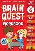 Brain Quest Workbook: 6th Grade (Revised Edition)