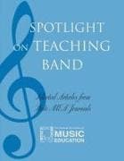 Spotlight on Teaching Band