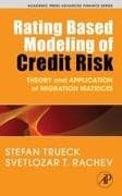Rating Based Modeling of Credit Risk