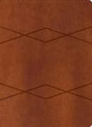 Rvr 1960 Biblia de Estudio Holman, Café Símil Piel Con Índice