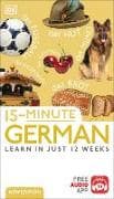 15-Minute German