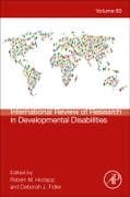 International Review Research in Developmental Disabilities: Volume 60