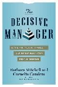 The Decisive Manager