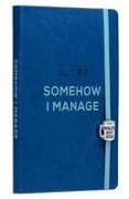 The Office: Somehow I Manage Journal with Charm