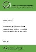 Another Day, Another Data Breach