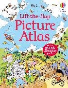 Lift-the-Flap Picture Atlas