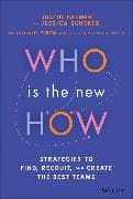 Who Is the New How